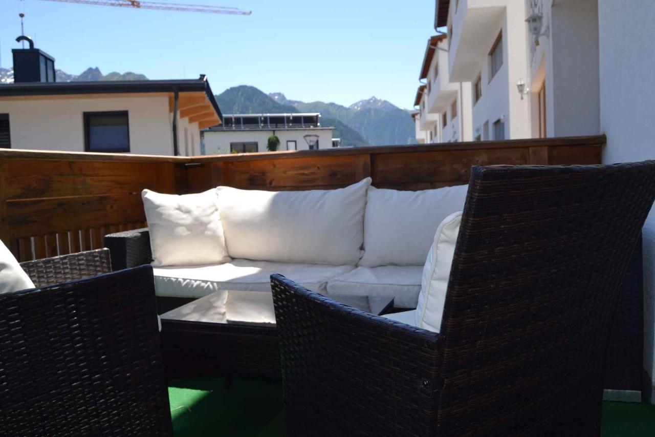 Apartment In Serfaus/Oetztal 510 Exterior foto